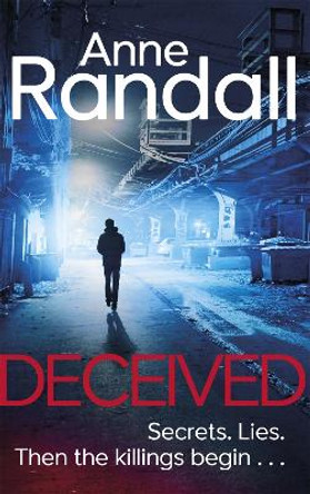 Deceived by Anne Randall 9781472122810