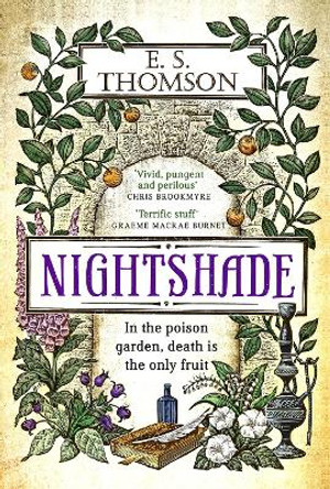 Nightshade by E. S. Thomson 9781472131522