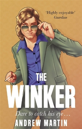 The Winker by Andrew Martin 9781472153975