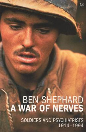 A War Of Nerves by Ben Shephard