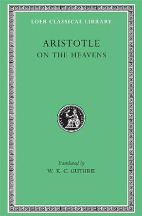 On the Heavens by Aristotle