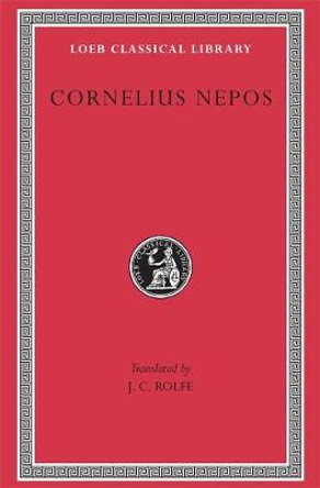 Works by Cornelius Nepos