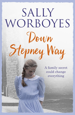 Down Stepney Way by Sally Worboyes 9781473659537