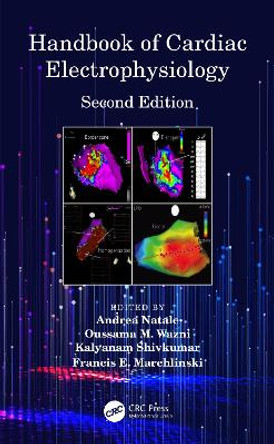 Handbook of Cardiac Electrophysiology by Andrea Natale 9781482224399