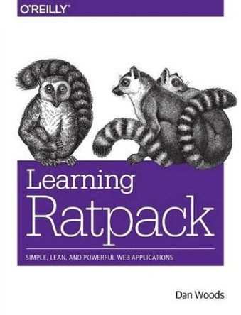 Learning Ratpack by Dan Woods 9781491921661