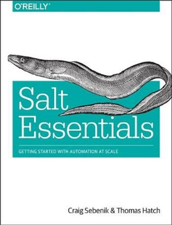 Salt Essentials by Craig Sebenik 9781491900635