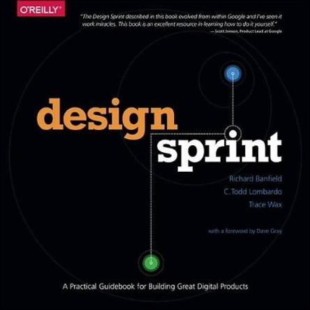 Design Sprint by Richard Banfield 9781491923177