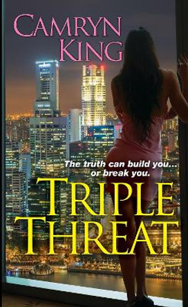 Triple Threat by Camryn King 9781496702227