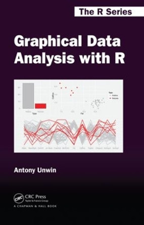 Graphical Data Analysis with R by Antony Unwin 9781498715232