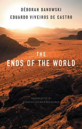 The Ends of the World by Deborah Danowski 9781509503971