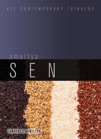 Amartya Sen by Lawrence Hamilton 9781509519842