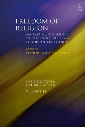 Freedom of Religion by Hedvig Bernitz 9781509935864