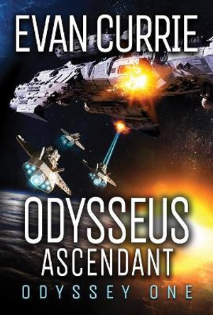 Odysseus Ascendant by Evan Currie 9781503901070