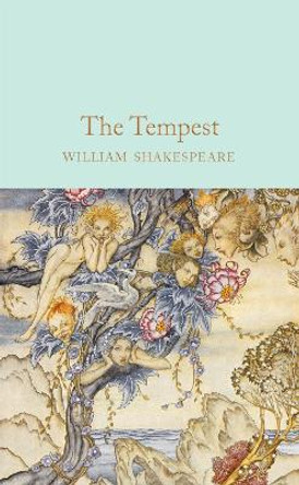 The Tempest by William Shakespeare 9781509889761