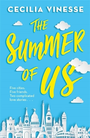 The Summer of Us by Cecilia Vinesse 9781510200791