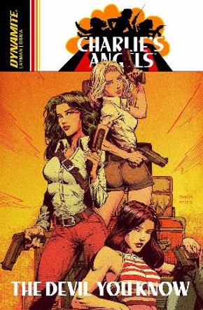 Charlie's Angels Vol. 1 by John Layman 9781524108489