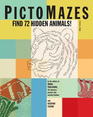 Pictomazes by Nikoli Publishing 9781523502028