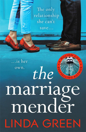 The Marriage Mender by Linda Green 9781529416725