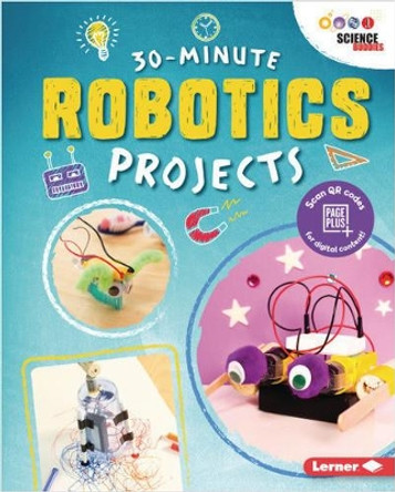 Robotics Projects by Loren Bailey 9781541557154