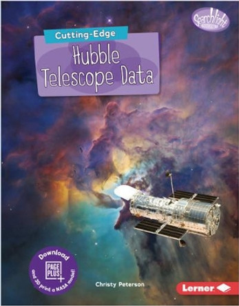 Cutting-Edge Hubble Telescope Data by Christy Peterson 9781541574847