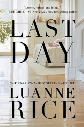 Last Day by Luanne Rice 9781542016353