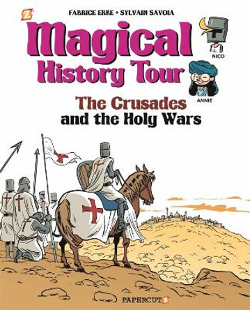 Magical History Tour #4 by Fabrice Erre 9781545807149