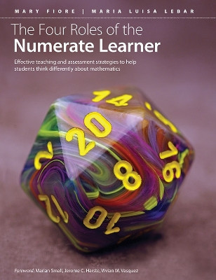 The Four Roles of the Numerate Learner by Mary Fiore 9781551383118