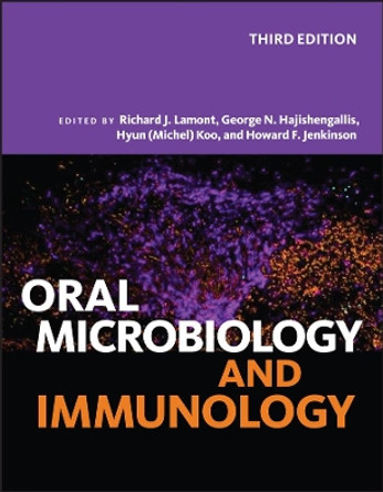 Oral Microbiology and Immunology by Howard F. Jenkinson 9781555819989