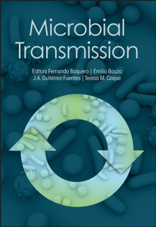 Microbial Transmission by Fernando Baquero 9781555819736