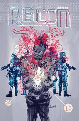 Retcon Volume 1: Reverse Engineered Matt Nixon 9781534305502