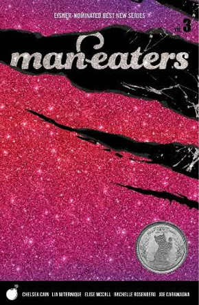 Man-Eaters Volume 3 by Chelsea Cain 9781534314245