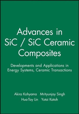 Advances in SiC / SiC Ceramic Composites: Developments and Applications in Energy Systems by Akira Kohyama 9781574981629