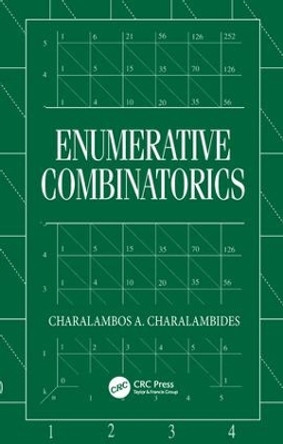 Enumerative Combinatorics by Charalambos A. Charalambides 9781584882909
