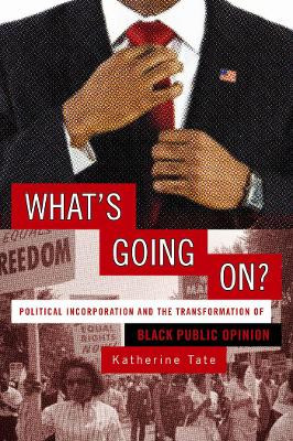 What's Going On?: Political Incorporation and the Transformation of Black Public Opinion by Katherine Tate 9781589017023