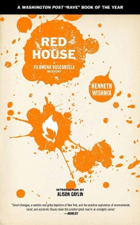 Red House by Kenneth Wishnia 9781604864021