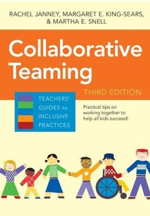 Collaborative Teaming by Rachel Janney 9781598576566