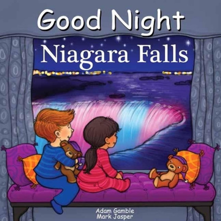 Good Night Niagara Falls by Adam Gamble 9781602196001