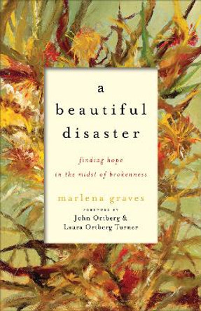 A Beautiful Disaster: Finding Hope in the Midst of Brokenness by Marlena Graves 9781587433412