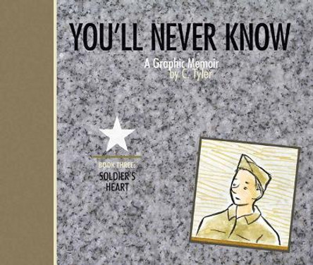 You'll Never Know Book Iii: Soldier's Heart by C. Tyler 9781606995488