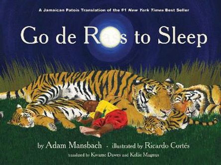Go De Rass To Sleep by Adam Mansbach 9781617752742