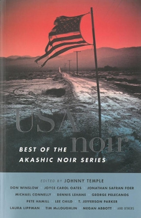 USA Noir: Best of the Akashic Noir Series by Johnny Temple 9781617751844