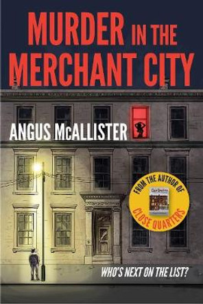 Murder in the Merchant City by Angus McAllister