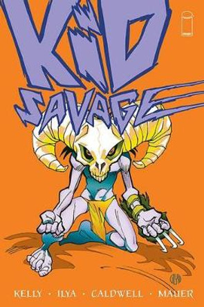 Kid Savage Volume 1 by Joe Kelly 9781632159380
