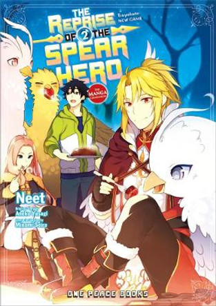 The Reprise Of The Spear Hero Volume 01: The Manga Companion by Neet 9781642730340