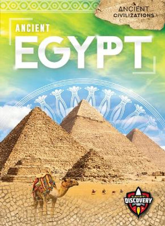 Ancient Egypt by Emily Rose Oachs 9781644871751