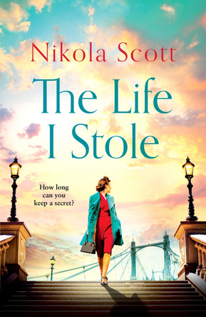 The Life I Stole by Nikola Scott 9781472260833