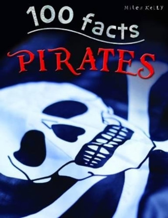100 Facts Pirates by Andrew Langley 9781782093824