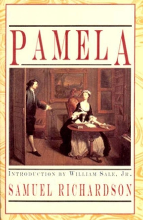 Pamela by Samuel Richardson 9780393001662