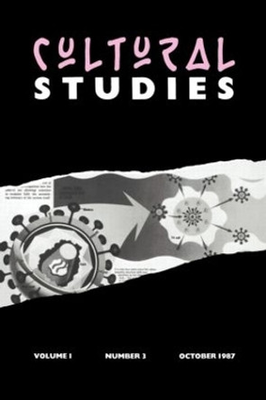 Cultural Studies by John Fiske 9780416050028