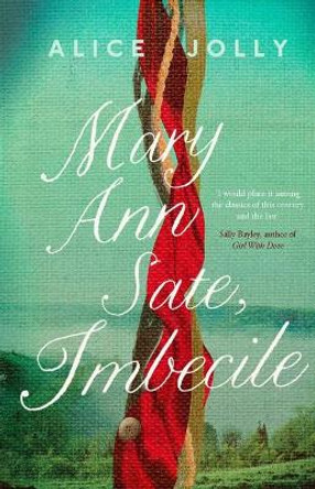 Mary Ann Sate, Imbecile by Alice Jolly 9781783525492